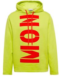 Moncler Genius - Logo Hoodie - Lyst