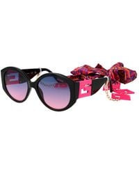Guess - Plastic Sunglasses - Lyst