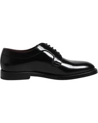 Dolce & Gabbana - Leather Oxford Formal Shoes - Lyst