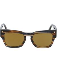 DSquared² - Color Metal Sunglasses - Lyst