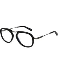 ZEGNA - Metal Glasses (Frames) - Lyst
