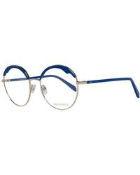 PUCCI - Metal & Plastic Glasses (Frames) - Lyst