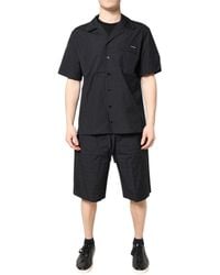 Dolce & Gabbana - Cotton Pajama Set Sleepwear - Lyst