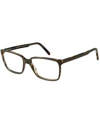 Andy Wolf - Brown Acetate Glasses (frames) - Lyst