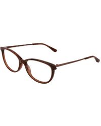 BOSS - Brown Acetate Glasses (frames) - Lyst