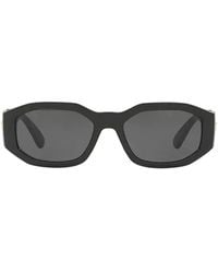 Versace - Acetate Sunglasses - Lyst