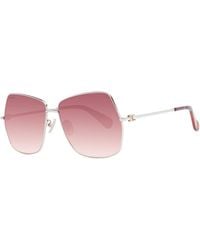 Max Mara - Metal Sunglasses - Lyst