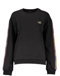 Roberto Cavalli - Cotton Sweater - Lyst