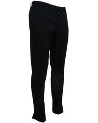 Dolce & Gabbana - Elegant Slim Fit Dress Pants - Lyst