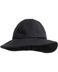 Dolce & Gabbana - Cotton Wide Brim Bucket Hat - Lyst