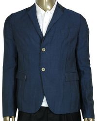 Gucci - Formal Wool Mohair 2 Buttons Jacket (G 48 R Us 38 R) - Lyst