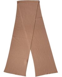 Dolce & Gabbana - Cashmere Knitted Neck Wrap Shawl Scarf - Lyst