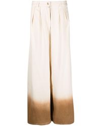 Alanui - Bright Hues Denim Cotton Jeans - Lyst