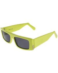 Gcds - Green Unisex Sunglasses - Lyst