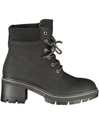 Lumberjack - Polyester Ankle Boots - Lyst