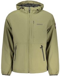 Napapijri - Poliammide Jacket - Lyst