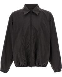 Ssstein - Silk Shell Jacket - Lyst