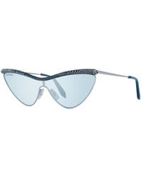 Swarovski - Crystal Cateye Sunglasses - Lyst