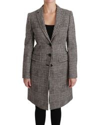 Dolce & Gabbana - Jackets & Coat - Lyst