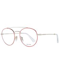 Police - Multicolor Metal & Plastic Glasses (frames) - Lyst