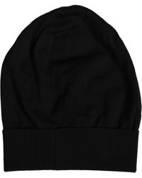 Dolce & Gabbana - Wool Knitted Winter Beanie Capello One Hat - Lyst