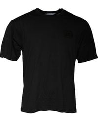Dolce & Gabbana - Crew Neck Short Sleeve Tshirt - Lyst