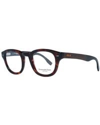ZEGNA - Men Optical Frames - Lyst