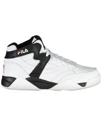 Fila - Polyester Sneaker - Lyst