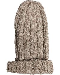 Dolce & Gabbana - Wool Knitted Ski Mask Balaclava Hat - Lyst