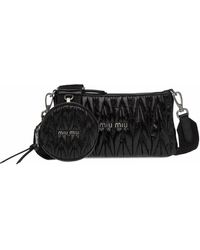 Miu Miu Clutches and evening bags for Women | Online Sale up to 39% off |  Lyst
