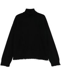 Uma Wang - "High Neck Top" Sweater - Lyst
