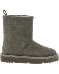 Fendi - 'Apres Chic' Boots - Lyst