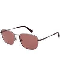 GANT - Metal Sunglasses - Lyst