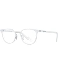 Moncler - Metal & Plastic Glasses (Frames) - Lyst