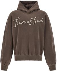 Fear Of God - Cotton Sweatshirt - Lyst