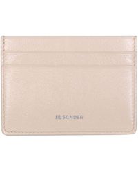 Jil Sander Wallets and cardholders for Women | Online Sale up to 52% off |  Lyst