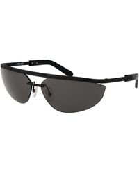 Gcds - Metal Sunglasses - Lyst