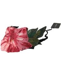 Dolce & Gabbana - Viscose Hair Parrucchiera Headband Diadem - Lyst