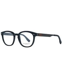 ZEGNA - Black Frames - Lyst