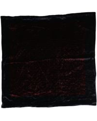 Dolce & Gabbana - Viscose Square Foulard Scarf - Lyst