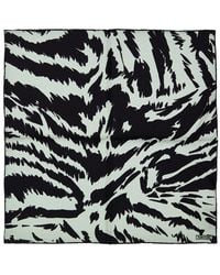 Tom Ford - Silk Pocket Square - Lyst
