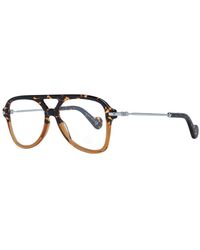Moncler - Plastic Glasses (Frames) - Lyst