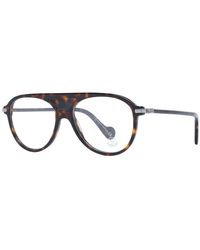Moncler - Plastic Glasses (Frames) - Lyst