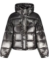 Calvin Klein - Polyester Jacket - Lyst