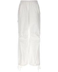 Nude - Cargo Trousers Cotton Pant - Lyst