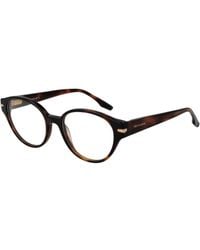 Trussardi - Acetate Glasses (Frames) - Lyst