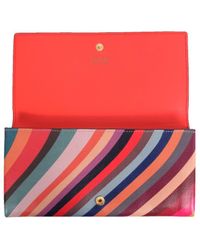 Paul Smith Wallets and cardholders for Women | Online Sale up to 59% off |  Lyst