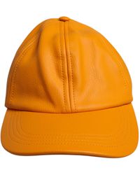 Dolce & Gabbana - Cotton 6 Panels Baseball Cap - Lyst