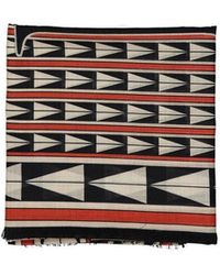 Lanvin - Wool Scarf - Lyst