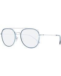 Lozza - Gray Metal Sunglasses - Lyst